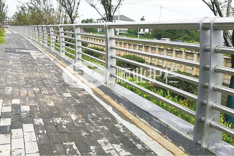 河道桥梁护栏QL-43