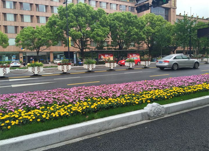 花箱护栏 花箱护栏