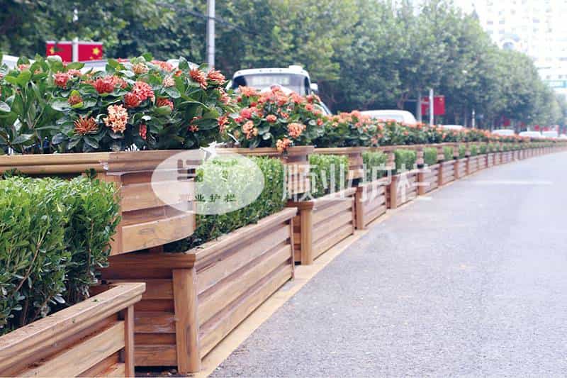 花箱护栏 花箱护栏